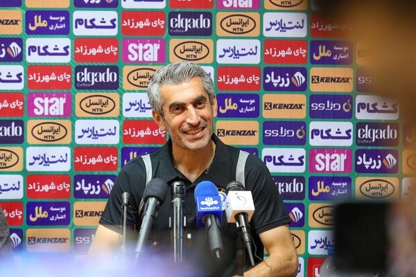 مجتبی جباری:امیدوارم با جام بتوانیم هواداران را خوشحال کنیم