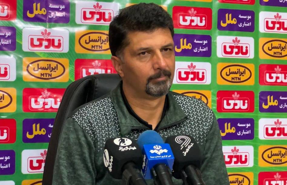 مجتبی حسینی: نباید مقابل پرسپولیس اشتباه فردی داشت