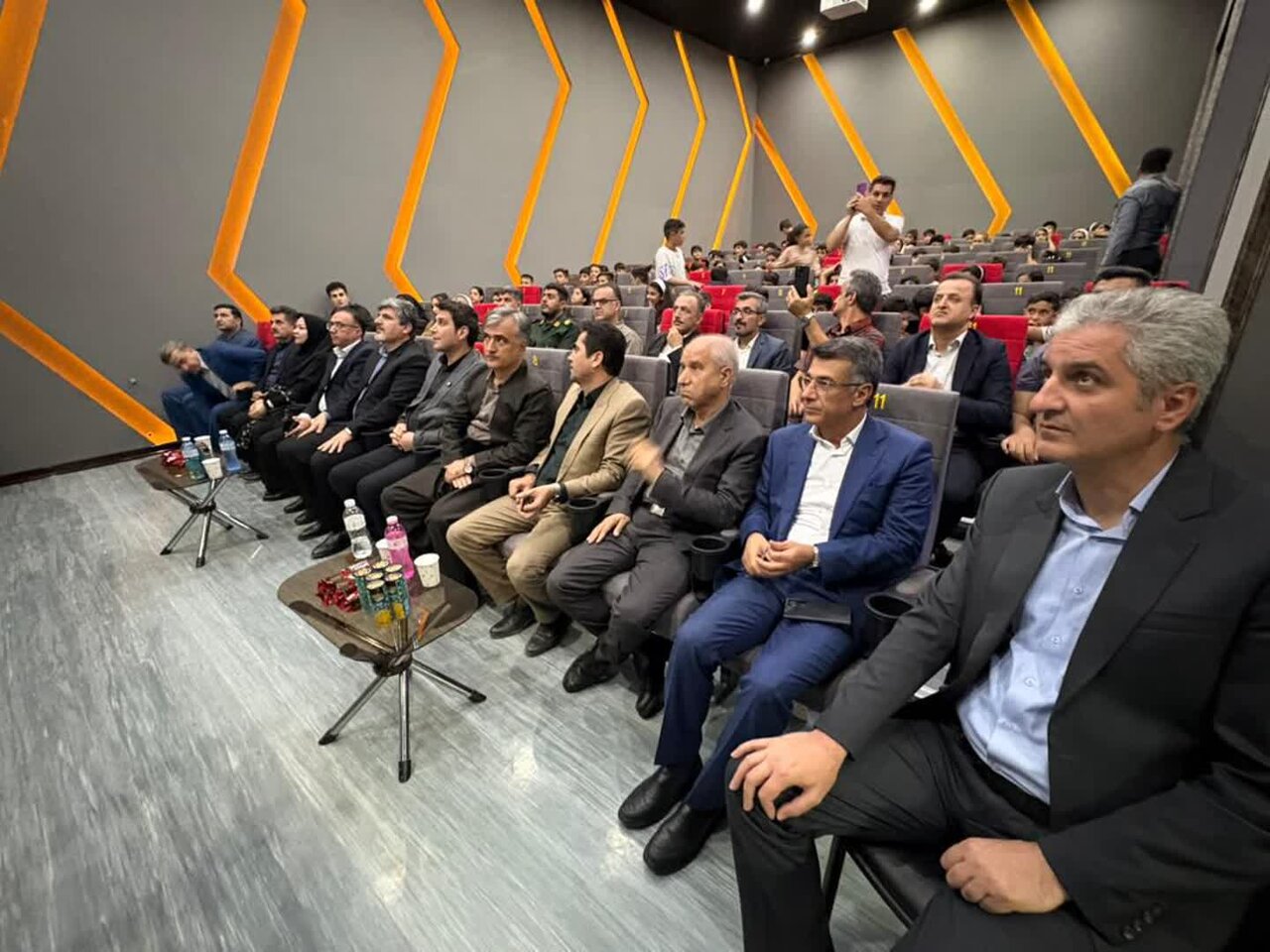 مجتمع فرهنگی «نایسر» بازخورد خوبی دارد