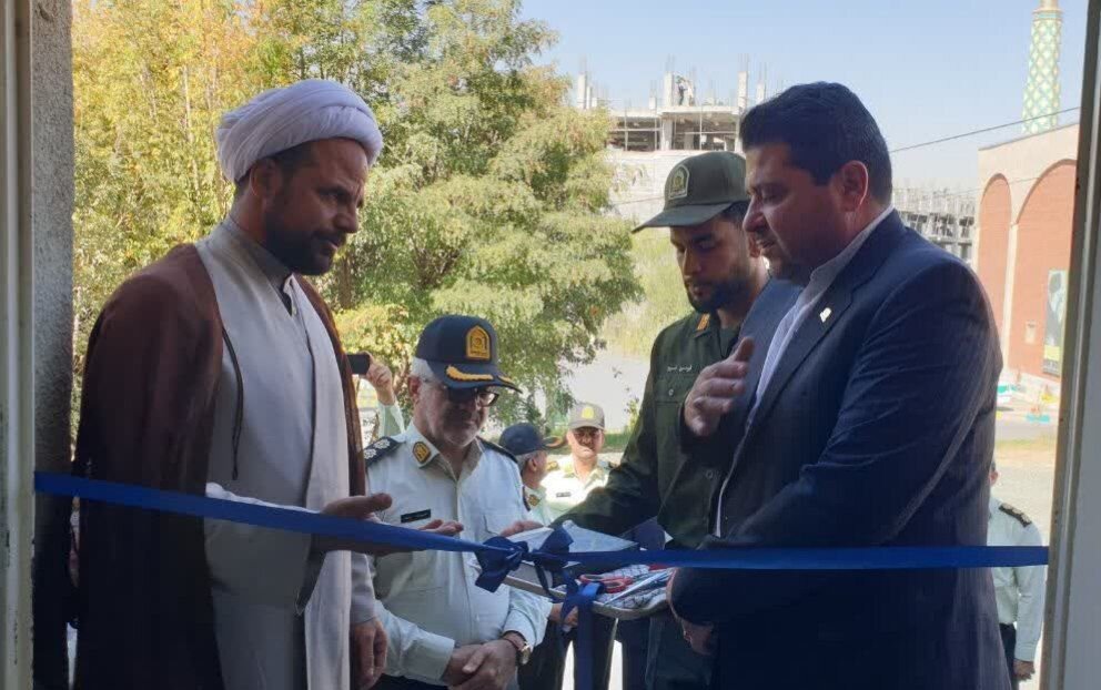 مجتمع مهارتآموزی سربازان وظیفه در کردستان افتتاح شد