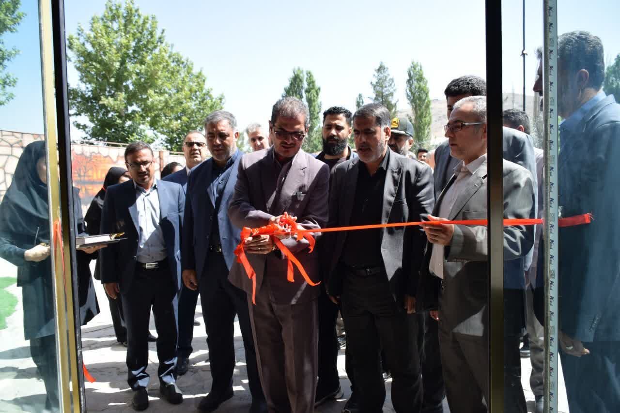 مجتمع گردشگری الماس غرب با اشتغال‌زایی ۱۰۰ نفر در سنندج افتتاح شد