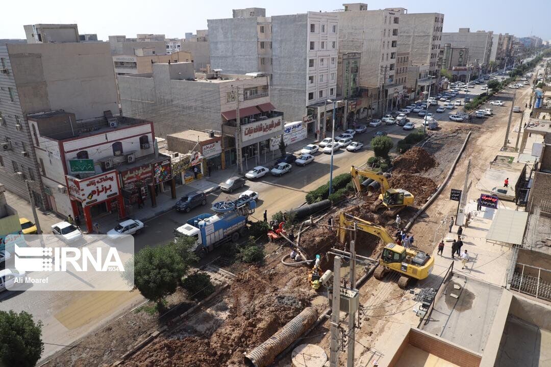 مجلس امسال ۲۵هزار میلیاردریال برای جمع‌آوری فاضلاب اعتبار مصوب کرد