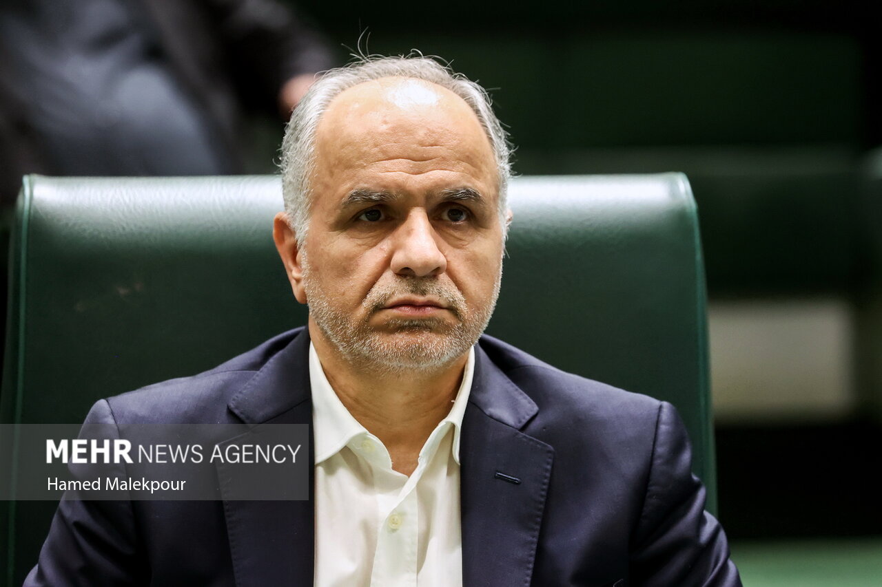 مجلس به «رحیمی» اعتماد کرد