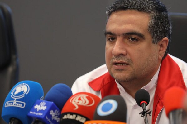 مجلس حامی هلال‌احمر خواهد بود