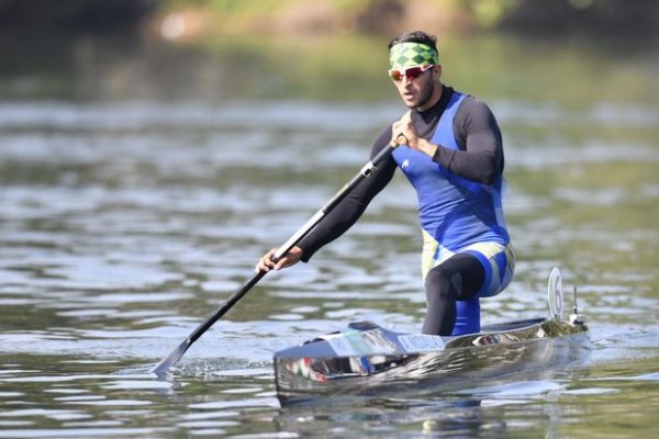 مجللی در ۵ هزار متر هفتم جهان شد/پایان کار پاروزنان ایران