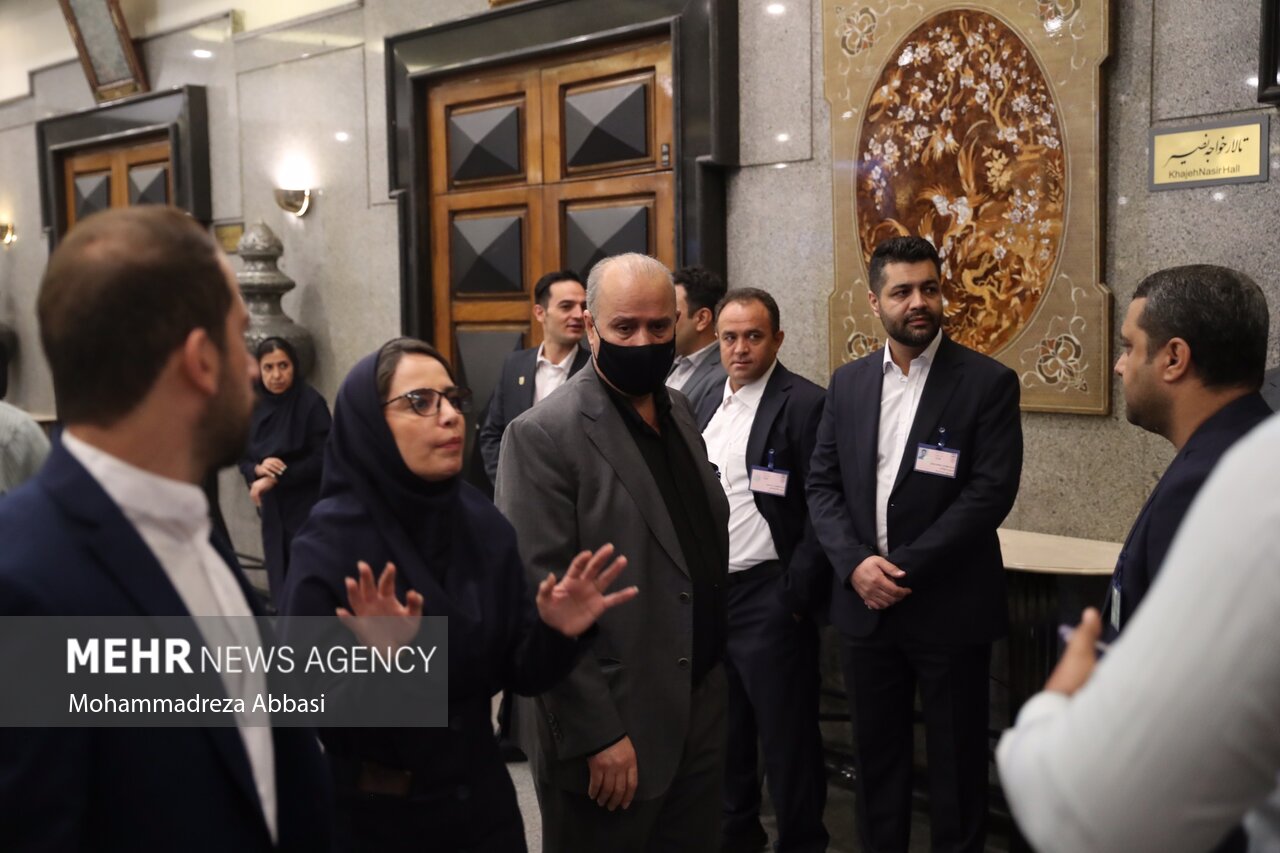 مجمع انتخاباتی فدراسیون فوتبال