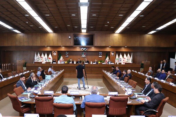 مجمع عمومی فوقالعاده فدراسیون والیبال به تاریخ دیگری موکول شد