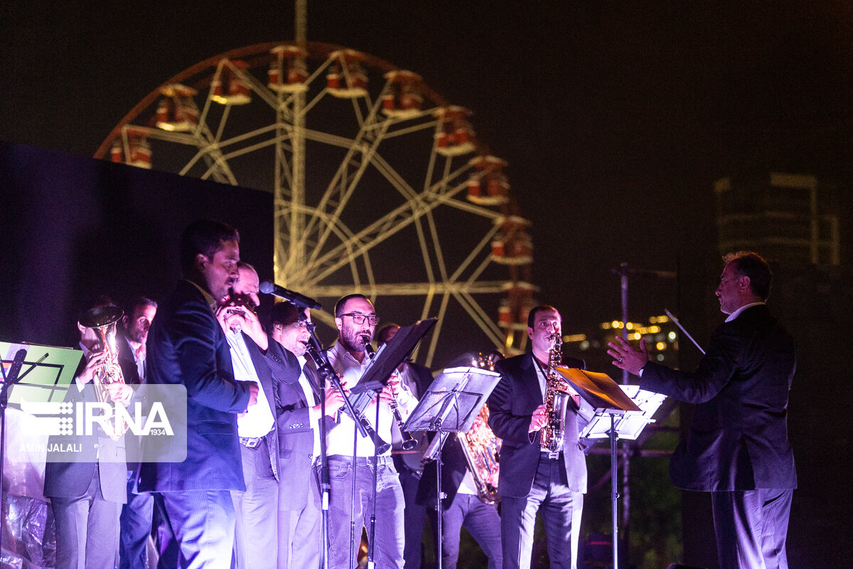 مجموعه فرهنگی گردشگری دریاچه شهدای خلیج فارس تهران میزبان اقوام ایرانی میشود