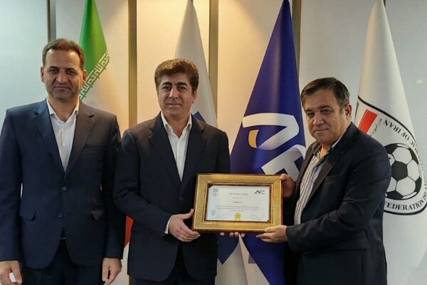 مجوز حرفه‌ای‌سازی استقلال صادر شد