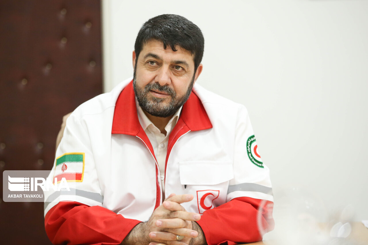 مجوز ورود بالگردهای هلال احمر ایران به خاک عراق صادر شد