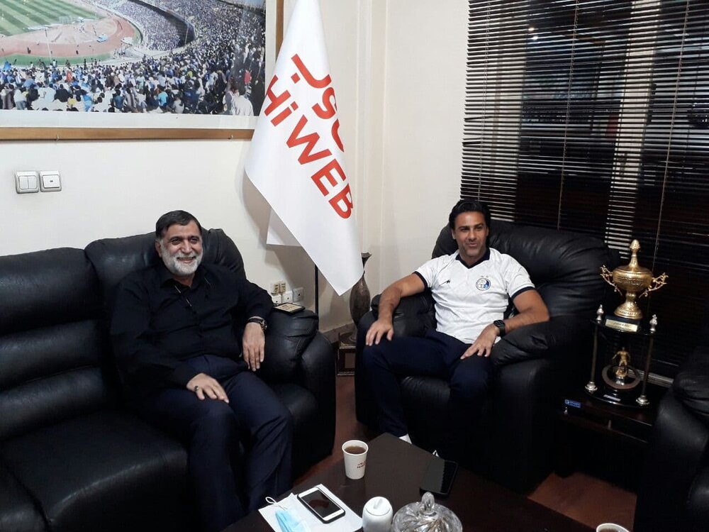 مجیدی بهانه‌ای برای موفق نشدن ندارد/پیشکسوتان شایسته تخریب نیستند