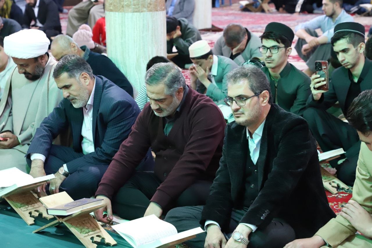 محافل قرآنی گامی برای گسترش «زندگی با آیهها» درکردستان