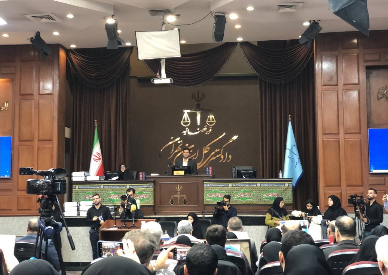 محاکم ایران صلاحیت رسیدگی به دعاوی علیه دولت آمریکا رادارند