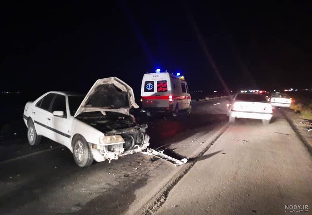 محبوبی: برخورد ۲ خودرو در محور ارومیه – سلماس ۹ مصدوم برجای گذاشت