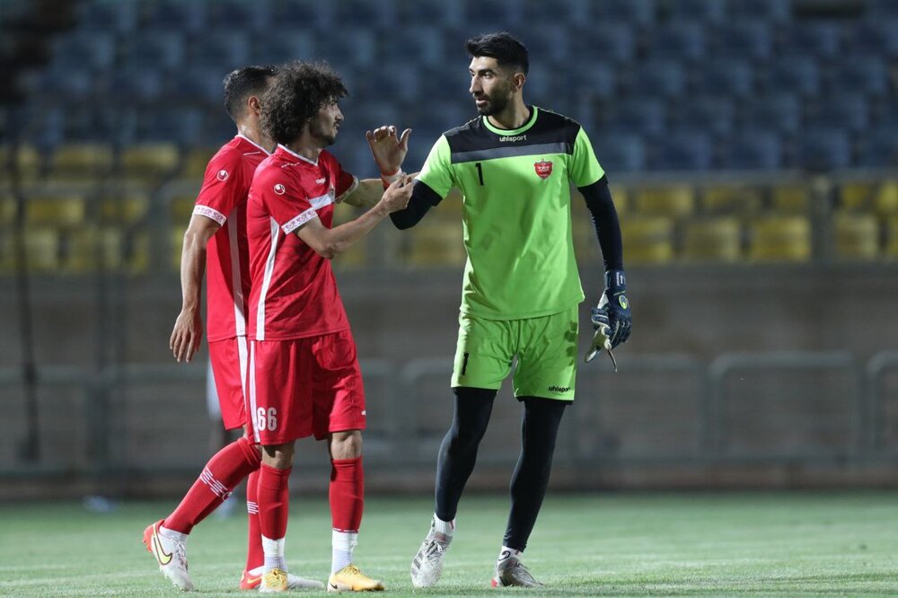 محبوبیت باورنکردنی بازیکن پرسپولیس در تاجیکستان