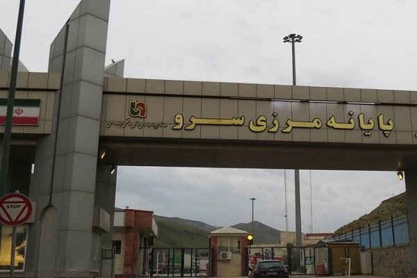 محدودیت تردد رانندگان ناوگان ترانزیتی و صادراتی از مرز سرو