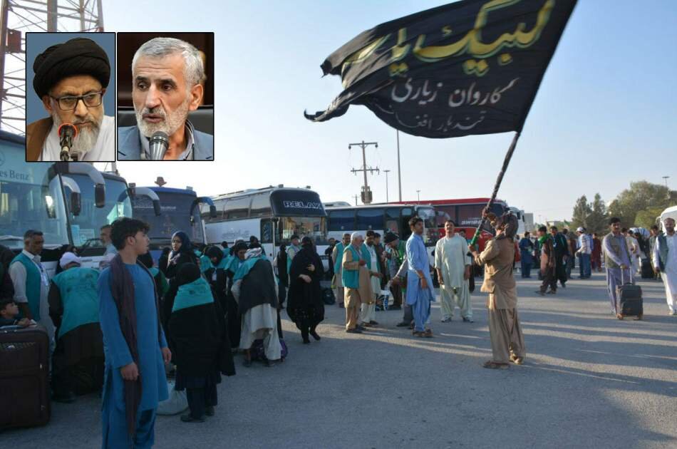 محدودیت سفر زائران افغانستانی اربعین به ایران تا «۱۸ صفر»
رفع شد