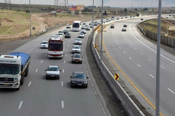 محدودیت‌های ترافیکی آخر هفته در جاده‌های شمالی کشور اعلامشد