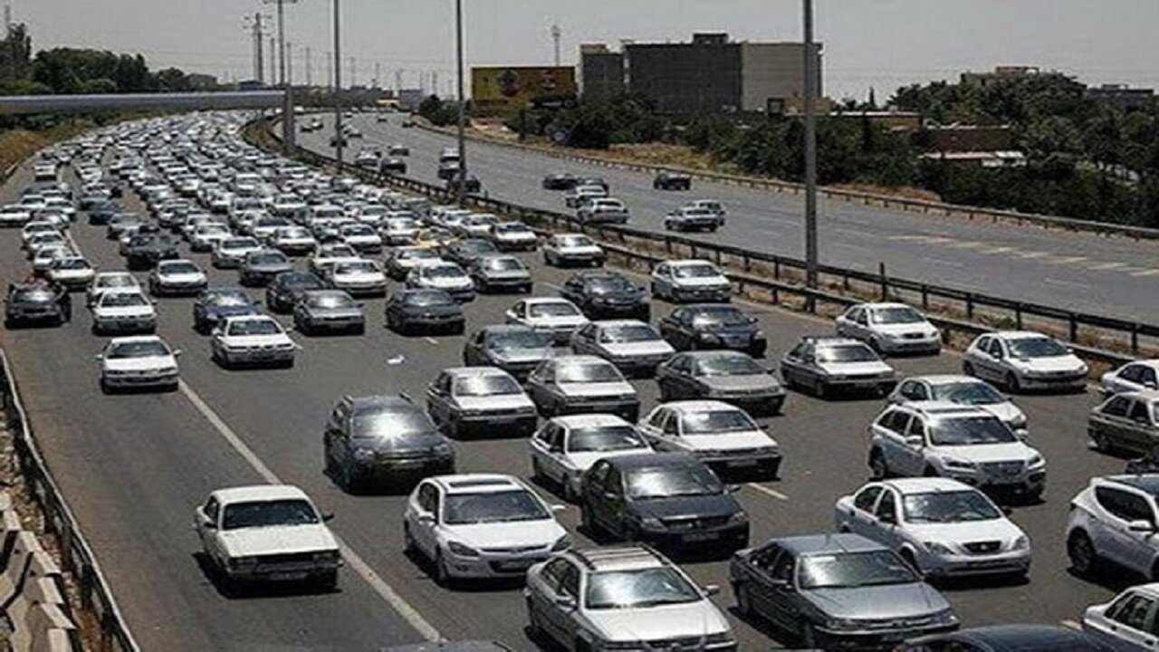 محدودیت‌های ترافیکی تعطیلات پیش رو در جاده‌های کشور اعلامشد