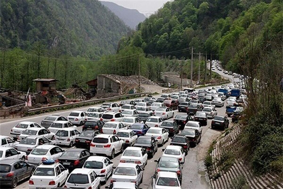 محدودیت‌های ترافیکی در محورهای پرتردد کشور طی روزهای ۲ و ۳ شهریور
