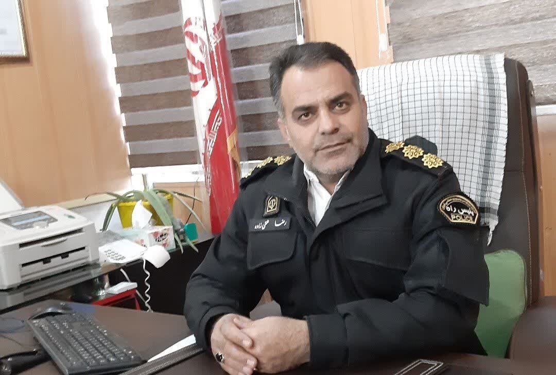 محدودیتهای ترافیکی ویژه مراسم رژه نیروهای مسلح در کردستان اعلام شد