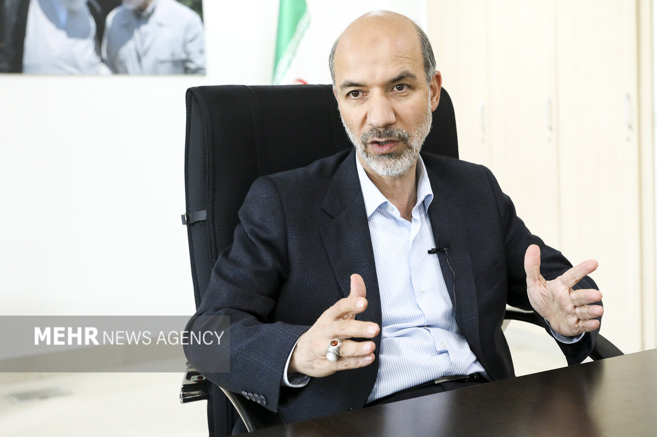 محدودیتی در تخصیص آب به حوزه صنعت نداریم