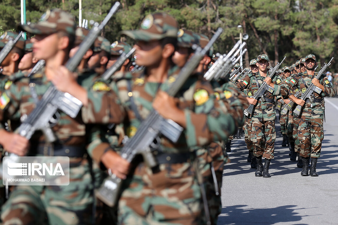 محدودیتهای ترافیکی مراسم رژه نیروهای مسلح در جنوب تهران اعلام شد