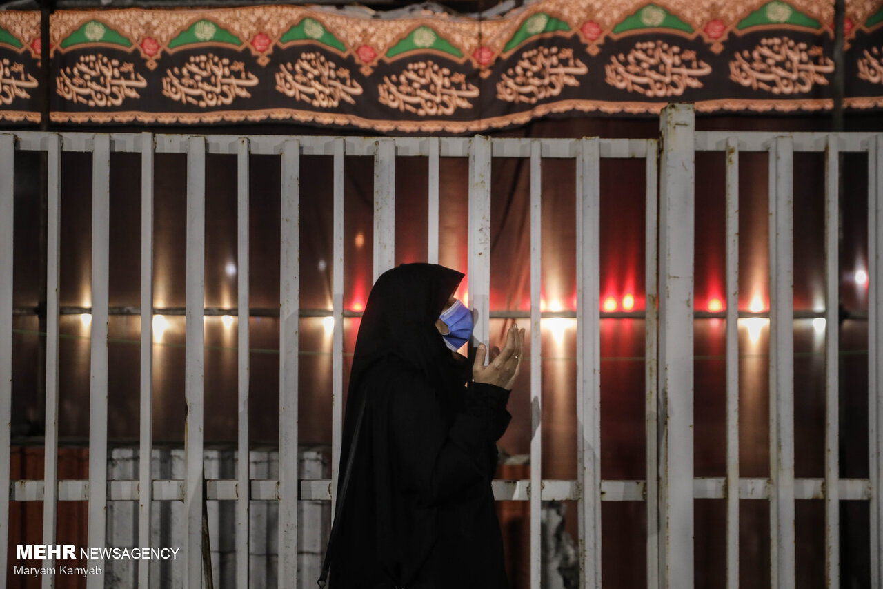 محدودیت‌های ترافیکی پایتخت در ماه محرم