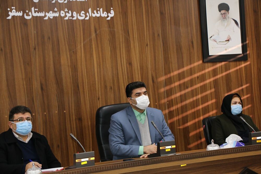 محدودیتهای کرونایی به سقز بازگشت