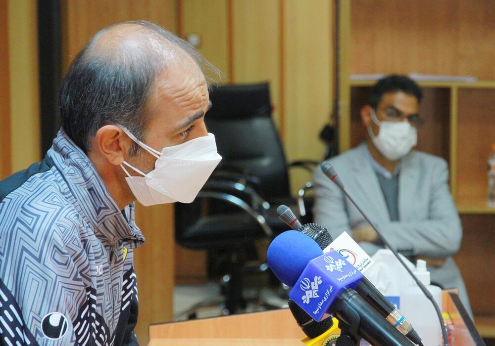 محرم نویدکیا سرمربی سپاهان باقی ماند/ مخالفت باشگاه با استعفا