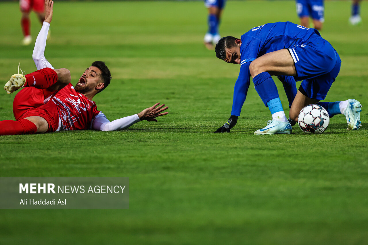 محرومان هفته بیست و دوم لیگ برتر با حضور مدافع پرسپولیس