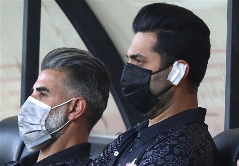 محرومیت آنالیزور پرسپولیس و سرپرست صنعت نفت آبادان