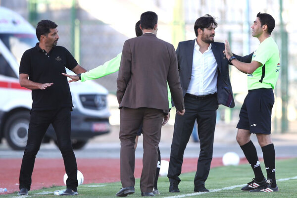 محرومیت تعلیقی برای معترضان هفته اول لیگ برتر