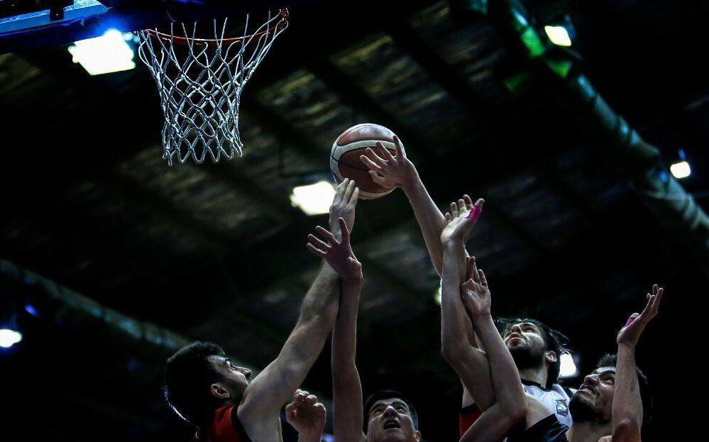 محرومیت دو ملیپوش بسکتبال از حضور در لیگ برتر