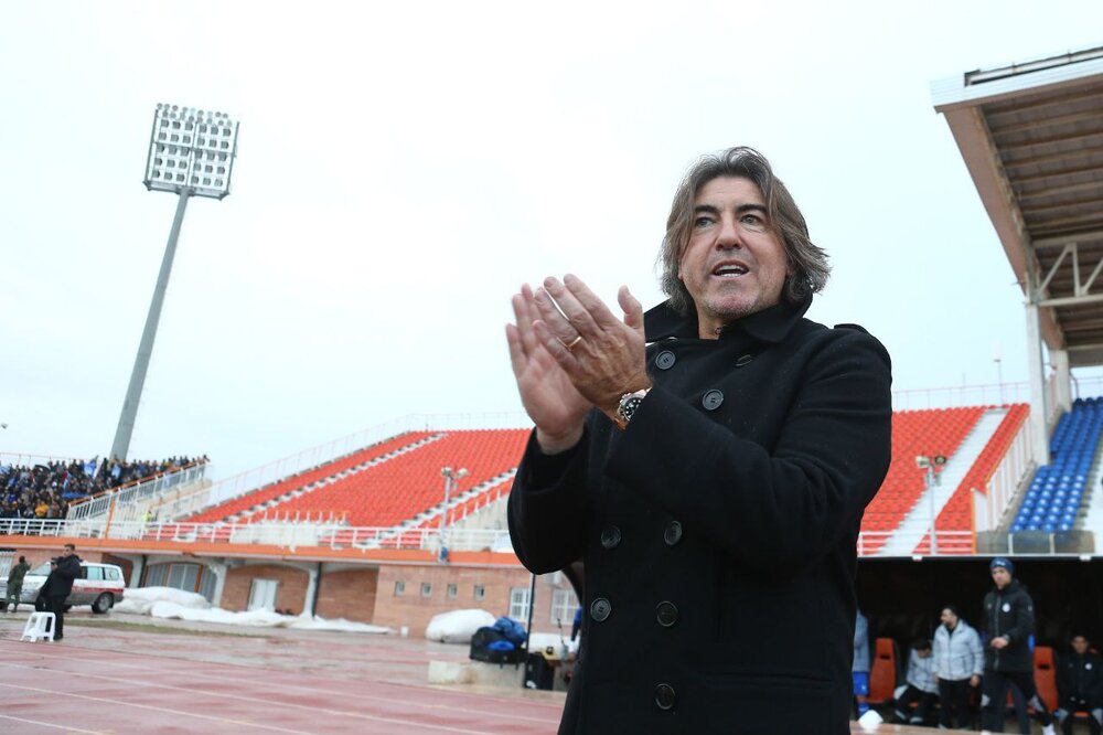 محرومیت سرمربی استقلال تمام شد/ ساپینتو مقابل فولاد روینیمکت