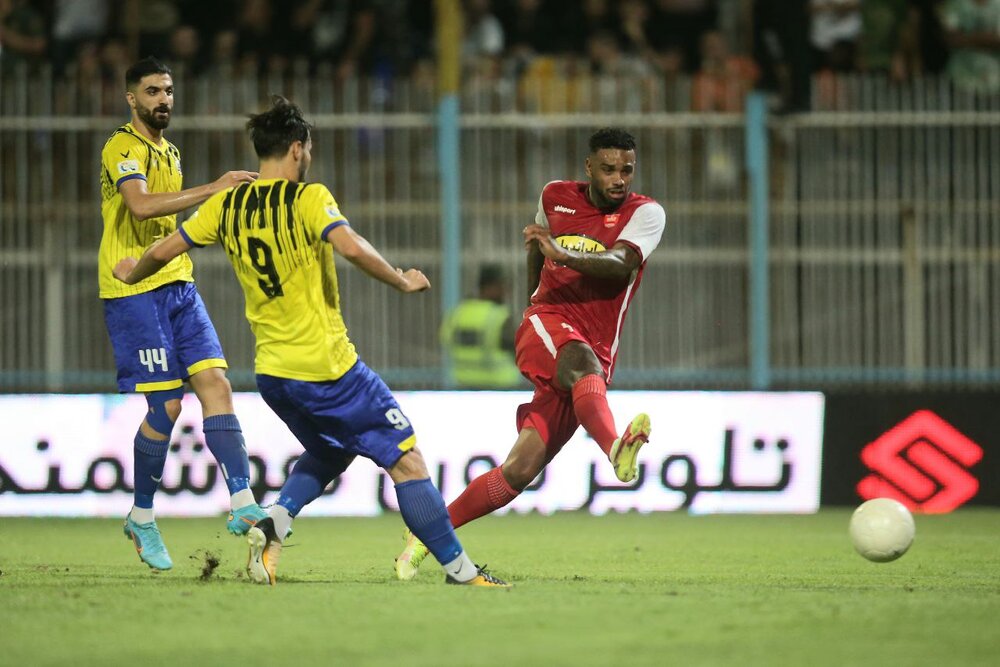 محرومیت سنگین در انتظار مهاجم سابق سرخها/ پرسپولیس باید چه کند؟