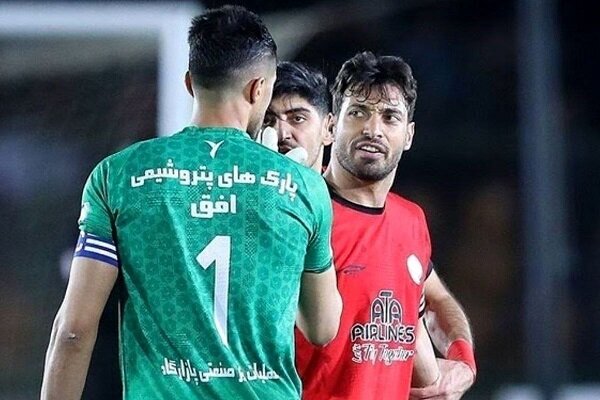 محرومیت عجیب برای خلیل‌زاده و کسر یک امتیاز از چادرملو