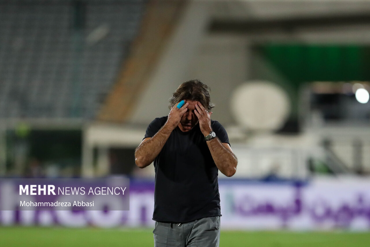 محرومیت و جریمه سنگین کمیته انضباطی برای ریکاردوساپینتو