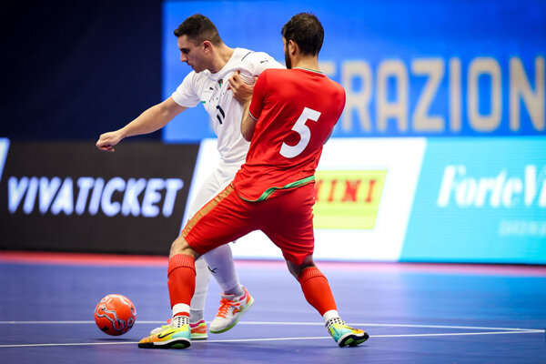 محرومیت و جریمه نقدی برای تیم فوتسال ملی و حفاری