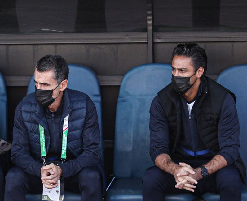 محرومیت «ژستد» و «یامگا» طراحی شده بود/ استقلال جاسوس ندارد