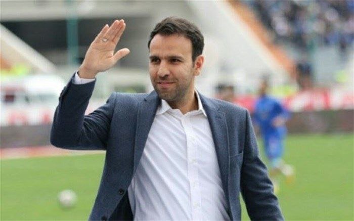 محسن خلیلی مدیر تیم‌های پایه پرسپولیس باقی ماند