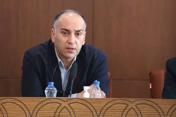 محسن رضوانی ناظر فینال مسابقات واترپلو قهرمانی جهان شد