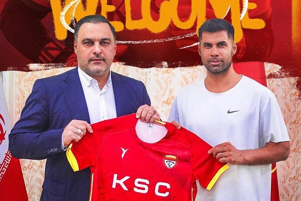 محسن فروزان به فولاد پیوست