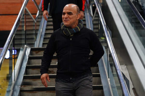 محسن کاوه:مسئولان روس از عملکرد کشتی گیران جوان ایران تمجیدکردند