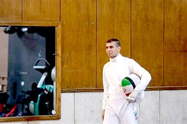 محمد اسماعیلی در مرحله نیمه نهایی حذف شد