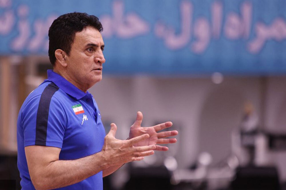 محمد بنا: برای بازی‌های آسیایی تابع سیاست‌های فدراسیون هستیم