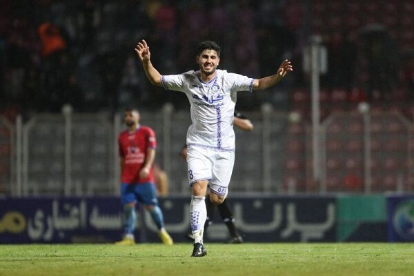 محمد خدابندهلو به پرسپولیس پیوست