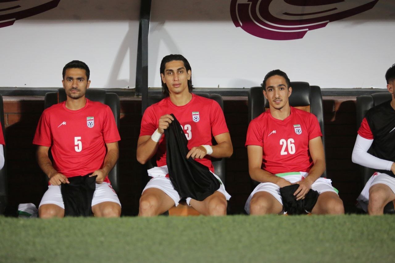 محمد نادری: امیدوارم تیم ملی فوتبال کافا را با قهرمانی تمام کند