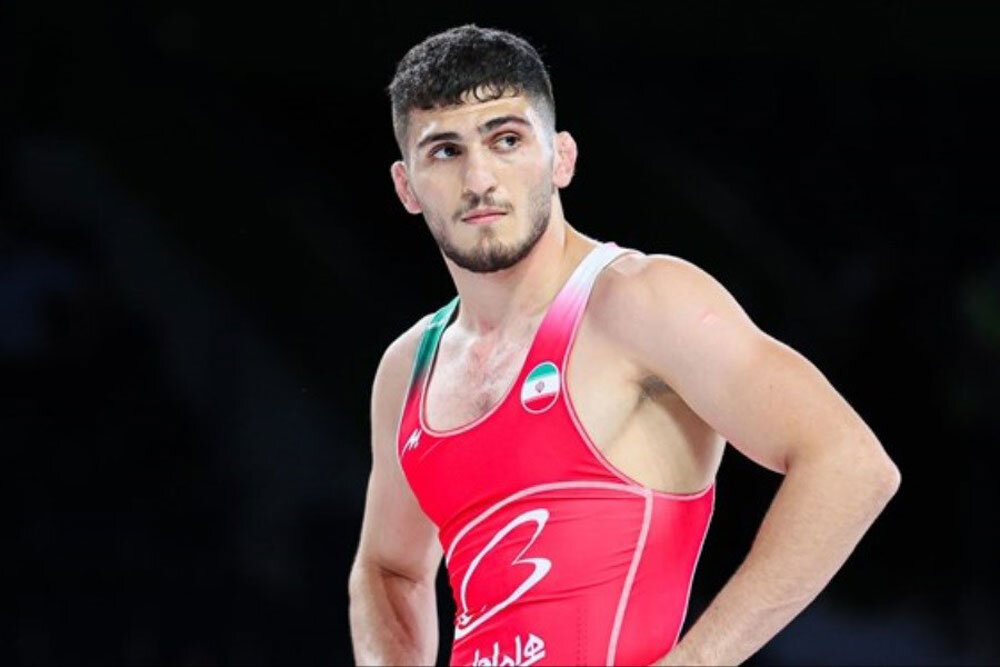 محمد نخودی به مدال نقره دست یافت/ جردن باروز همچنان شکست ناپذیر