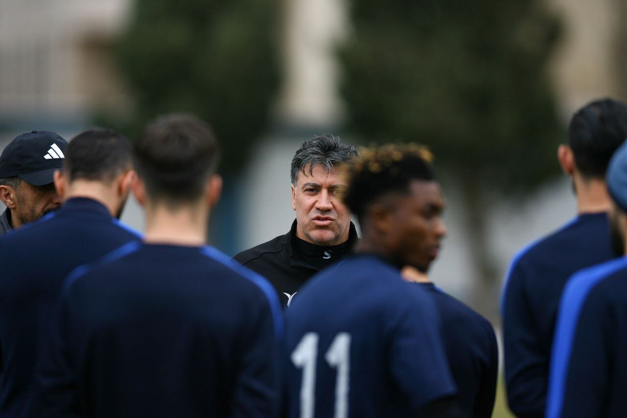 محمد نوازی: از بختیاریزاده حمایت نشد؛ خوشحالم سه امتیاز را گرفتیم